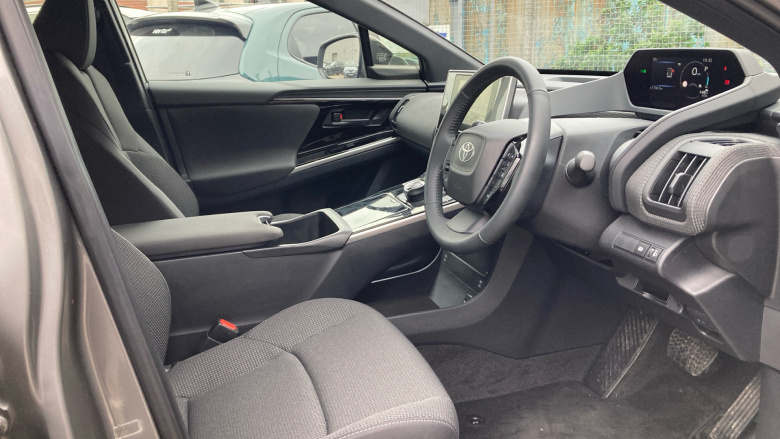 Toyota bZ4X 150kW Pure 71.4kWh 5dr Auto [11kW] Electric Hatchback